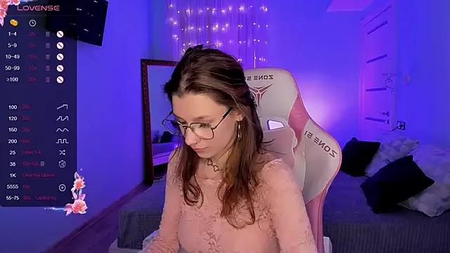 Private LinaBlossom_ on StripChat