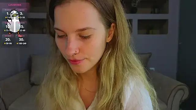 Freechat LinaCristonsen on StripChat