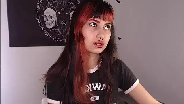 Little-Lucifer on StripChat