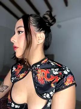 Little_Amber6 on StripChat