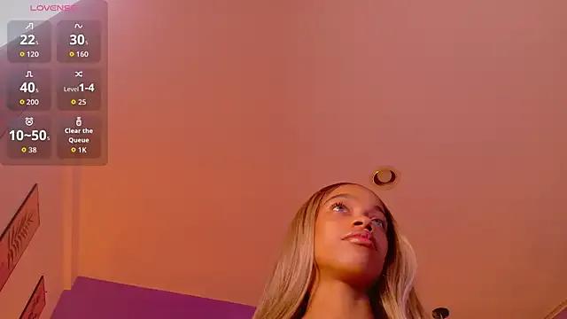 StripChat littleebonymommy is Freechat littleebonymommy — Make my pussy rain