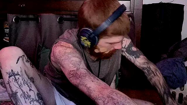 Magnetic127 — POP OFF THE SHIRT