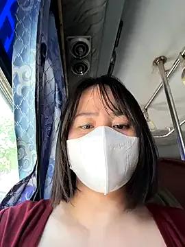 StripChat May-Squirt is Freechat May-Squirt — Naked and squirt next to man