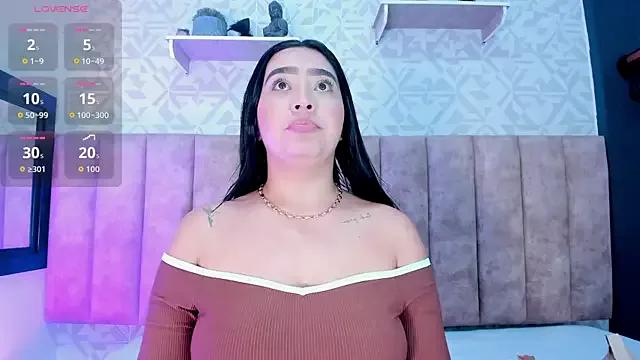 Freechat MelinaCruz on StripChat