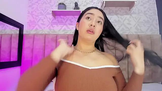 StripChat MelinaCruz is Freechat MelinaCruz — control domi and lush x 3 min