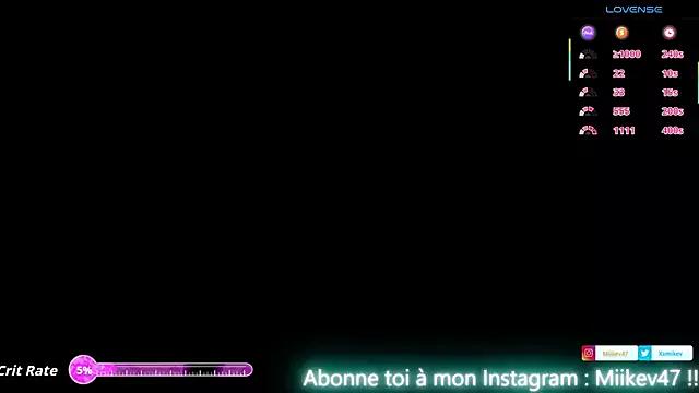 Freechat Mikev on StripChat