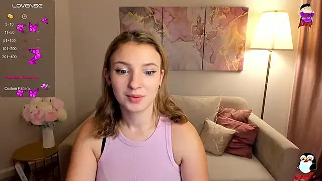 MilinaMorris — tease tits