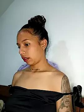 Miss_sparkle00 on StripChat 