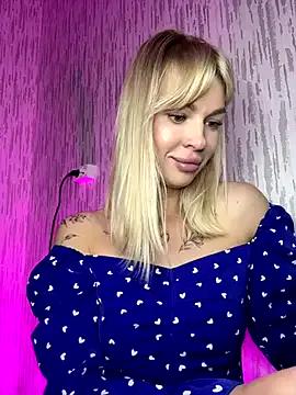 miss_veroNika on StripChat 