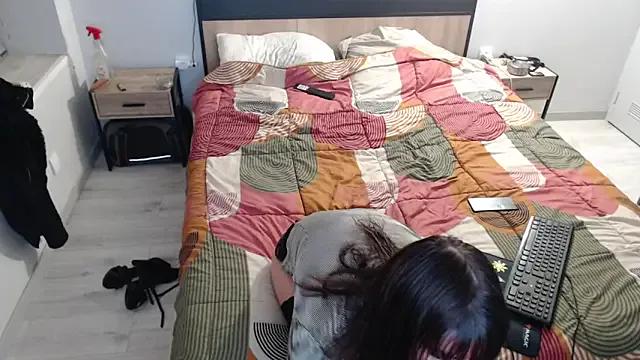 Freechat missthon0 on StripChat