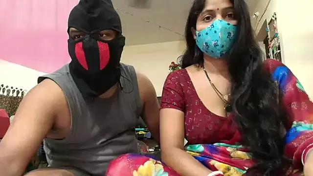 Group Monika_Raj_ on StripChat