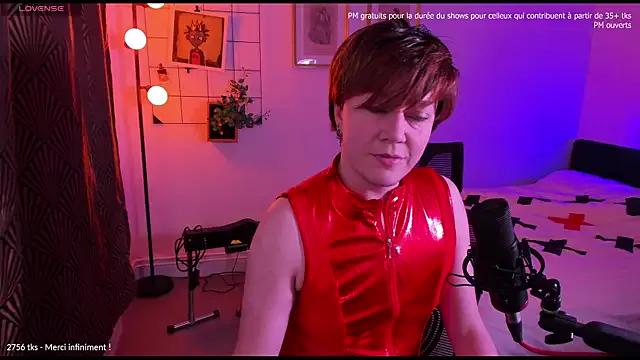 MossPrince — J'arrte le jeu et lance la sexmachine