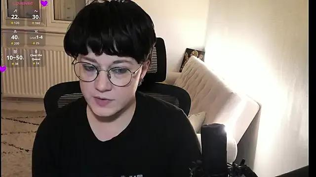 Freechat MossPrince on StripChat