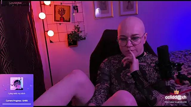 Freechat MossPrince on StripChat