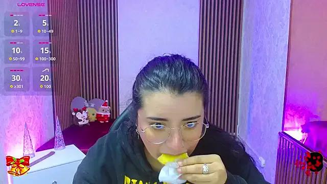 StripChat NANAKY_TAY is Freechat NANAKY_TAY — spank boobs X5