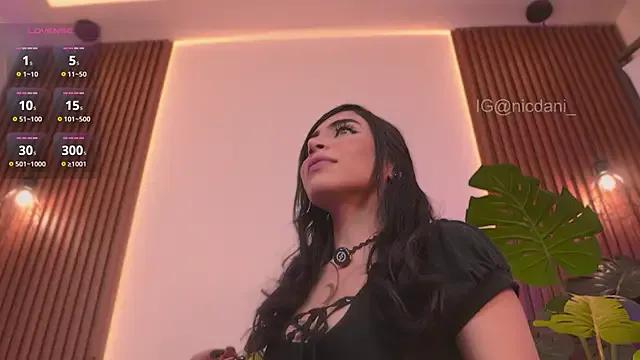 Freechat nicdani_1 on StripChat