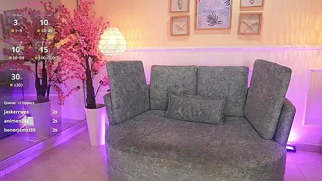 NicoleCrawft —  DildoPlay