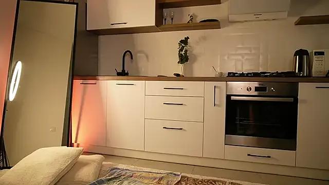 Nikablondy on StripChat