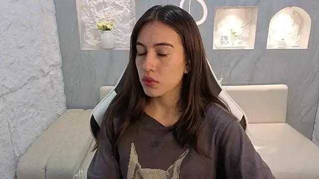 Freechat Nikka_Tx on StripChat