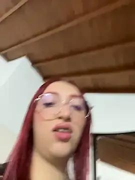 StripChat Paulina-Wells is Freechat Paulina-Wells — My friend touch my Tits in PUBLIC