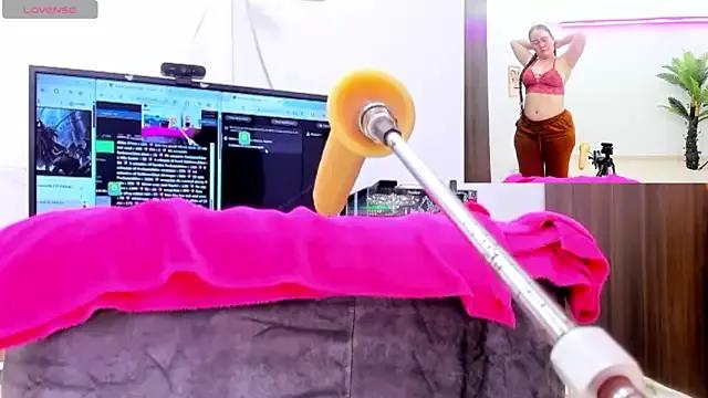 Paulina_Davis_ — 5 minutes of control and squirt