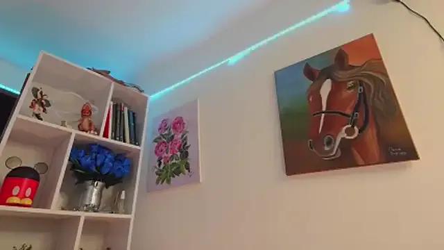 Freechat Paulina_g3 on StripChat