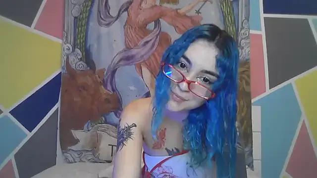 StripChat peetitefairy is Freechat peetitefairy — oil in my ass naked 5min