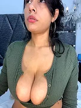 StripChat PilarJones_ is Freechat PilarJones_ — fuck my tits with mt milk