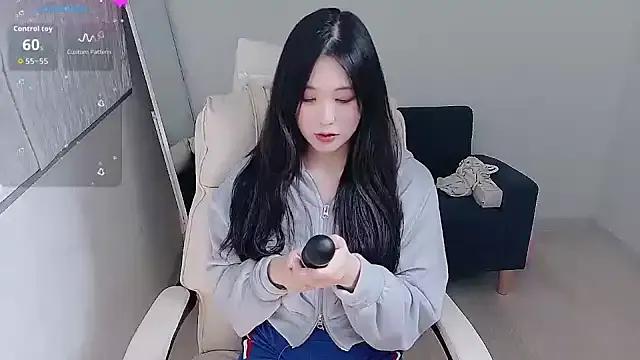 Freechat Ruby_p on StripChat