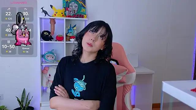 Sallie_Doll on StripChat 