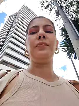 StripChat scarlett_moore is Freechat scarlett_moore — Ride dildo in My bed in ticket show