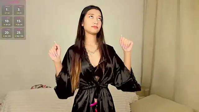 SelinaLukas — Finger licking^^