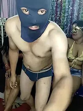 Sexy_anaamika — Boobs oil massage