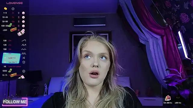 Slay_Blonde — dance from lily