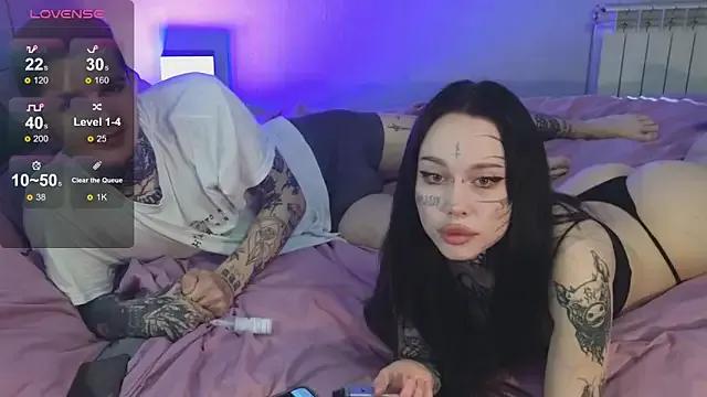 Freechat Somniyaa on StripChat