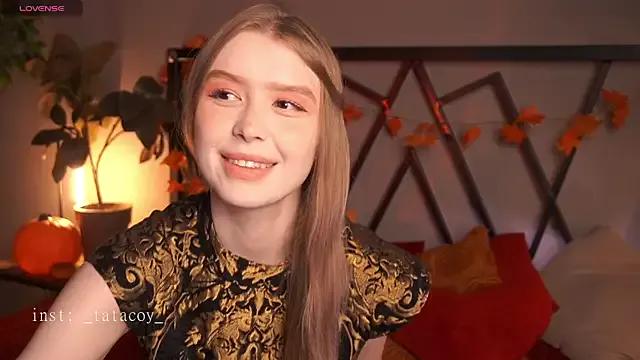 TataCoy — Take off my dress