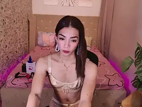 Freechat ts_alexa_ on StripChat