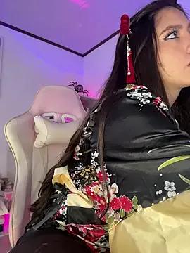 Freechat Tsuki-moon on StripChat