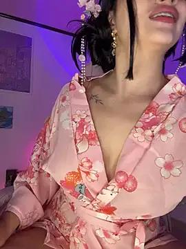 Freechat Tsuki-moon on StripChat