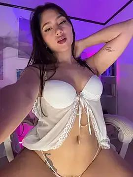 Freechat Tsuki-moon on StripChat