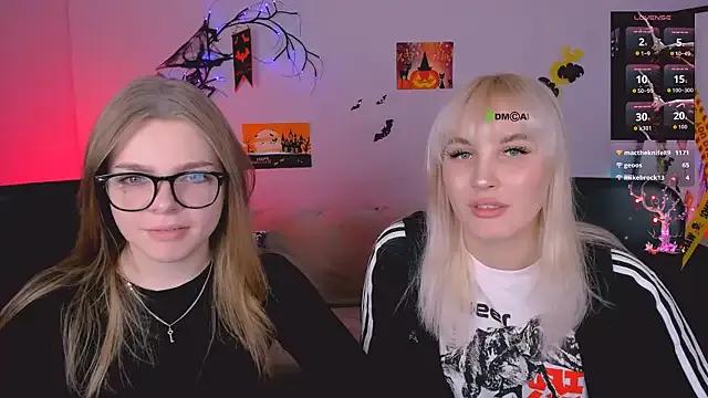 Private veronica_bubble on StripChat