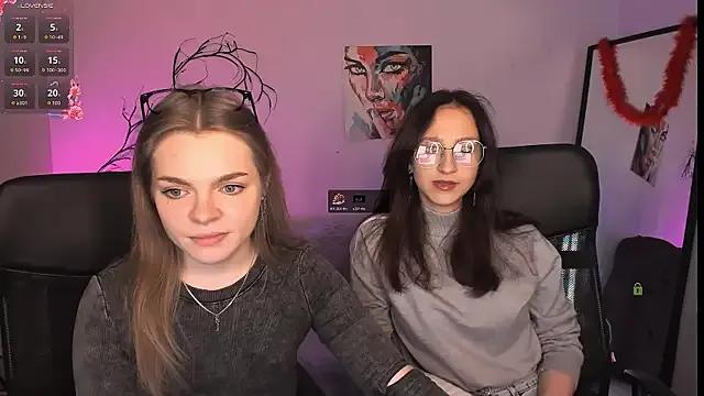 Private veronica_bubble on StripChat