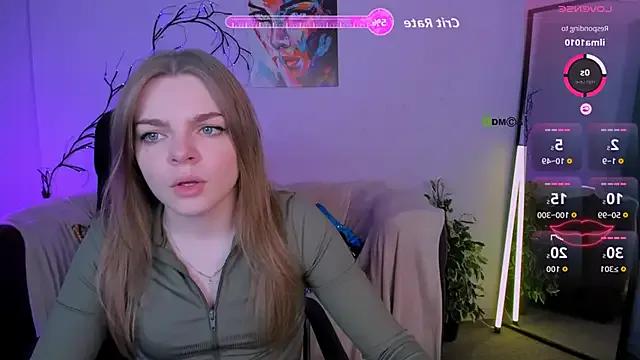 Private veronica_bubble on StripChat