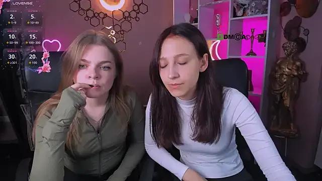 Private veronica_bubble on StripChat